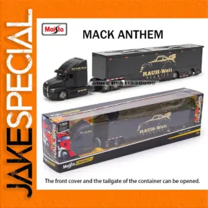 1:64 Mack Anthem & LoneStar Model