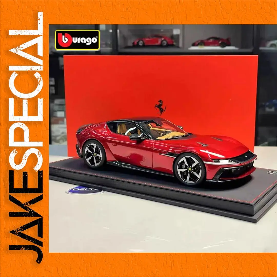 Ferrari 12Cilindri 1:24 Diecast Model Replica 1 Ferrari 12Cilindri 1:24 Diecast Model Replica