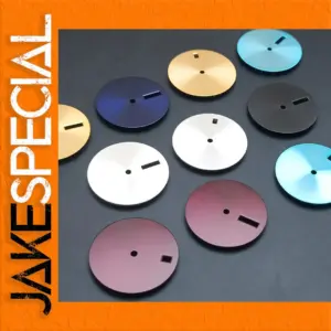 28.5MM Watch Dial for NH35/NH36 Movement