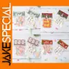 Festive Christmas Treat Bag Toppers Set