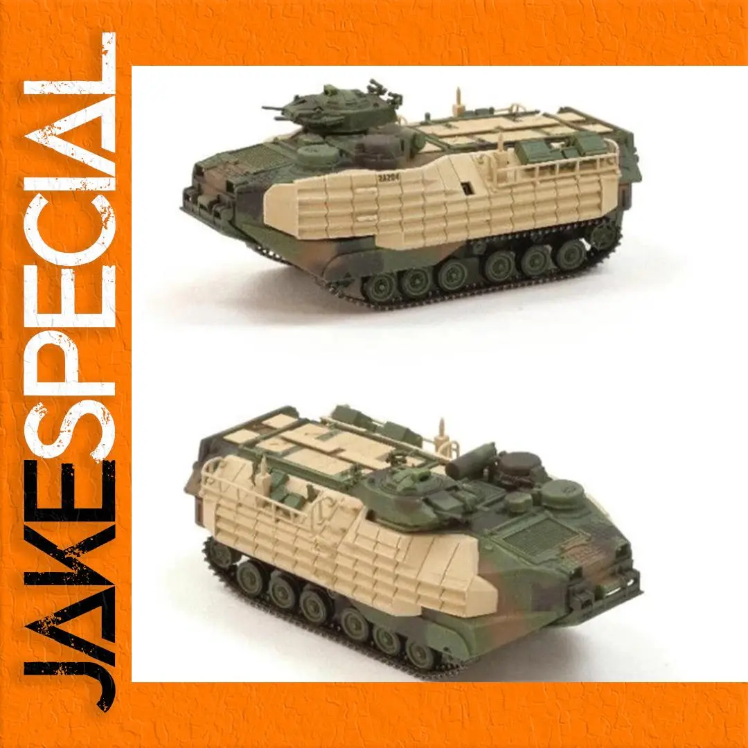 1:72 American AAVP-7A1 Military Model 1 1:72 American AAVP-7A1 Military Model