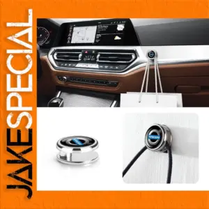 Metal Car Hook for Vehicle Interior Organization
