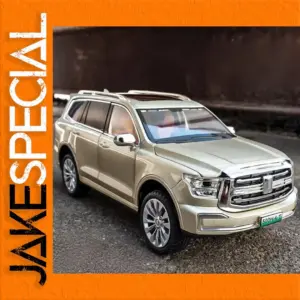 1:24 Scale Tank 500 Hi4-T SUV Model