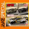 BMW M4 G82 Die-Cast Model 1/64 Limited Edition