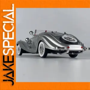 1:18 Scale Benz 500K Classic Car Model