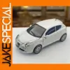 Alfa Romeo MiTo 1:24 Diecast Model in White