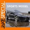 Bugatti La Voiture Noire 1:24 Diecast Model