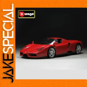Ferrari Enzo 1:24 Scale Diecast Model