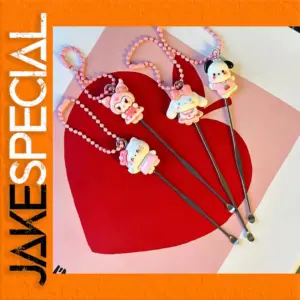 Sanrio Character Ear Cleaner Set - 4 pcs