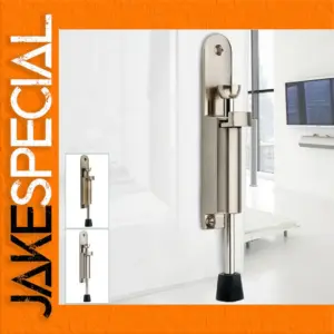 Stainless Steel Telescopic Door Stopper