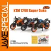KTM 1290 Super Duke 1:18 Diecast Model