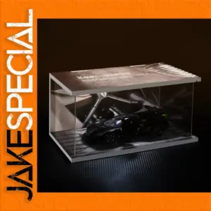 1:32 Scale Jesko Diecast Model Car with Sound