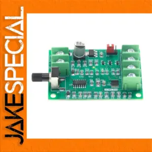 Stepper Motor Control Board for 3D Printing