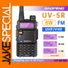 Baofeng UV-5R 8W Dual-Band Two-Way Radio