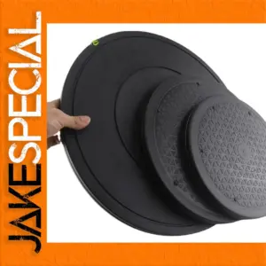 360-Degree Pottery Wheel Turntable 20-40cm