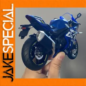 Suzuki GSX1000R 1:12 Scale Model Motorcycle