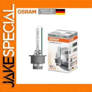 OSRAM D4S 66440CLC Xenon Headlight Bulb