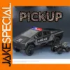 Picard Special Police Alloy Model Vehicle