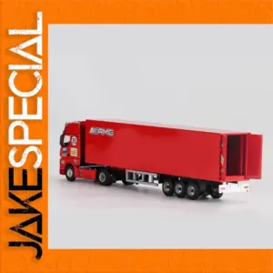 1/64 Scale Actros Diecast Model Truck