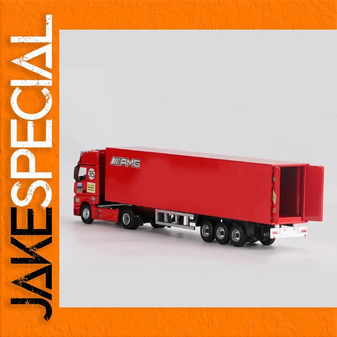 1/64 Scale Actros Diecast Model Truck 1 1/64 Scale Actros Diecast Model Truck