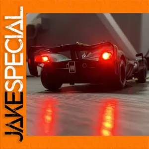 Aston Martin Valkyrie AMR PRO 1:24 Scale Model