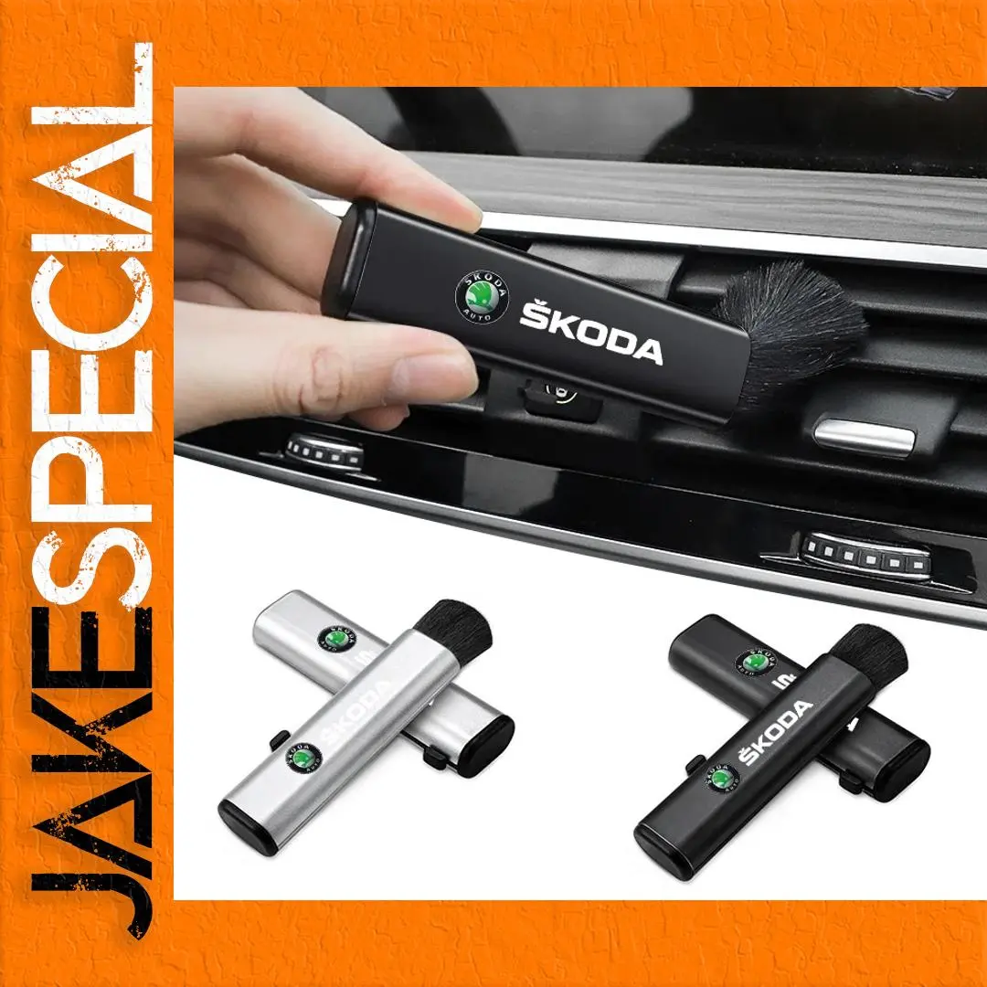 Adjustable Car Cleaning Brush for ŠKODA 1 Adjustable Car Cleaning Brush for ŠKODA