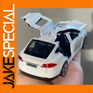 1:32 Scale Model X Diecast Electric SUV