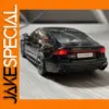 Audi RS7 Sportback 1:24 Diecast Model in Black