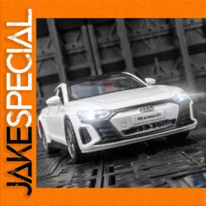 1:32 Scale Audi RS e-tron GT Diecast Model
