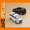 MASSDI LM500h 1/64 Alloy Car Model in Silver