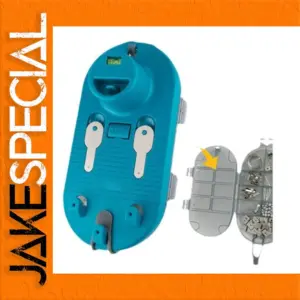 All-in-One Picture Hanging Kit with Level