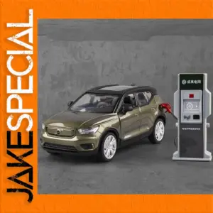 1:32 Volvo XC40 Diecast Model with Sound and Lights