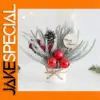 25cm Festive Mini Christmas Tree for Table Decor