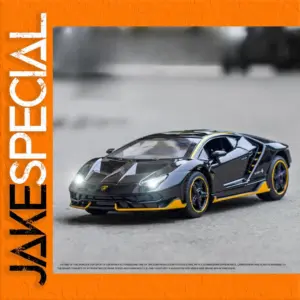 Lamborghini LP770-4 1:32 Scale Model Car