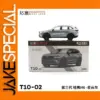 1:64 Haval H6 Alloy Car Model in Gray