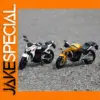 WELLY 1:18 Scale CB500F 2018 & NC750S Diecast Models