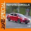 Toyota Corolla 1:32 Scale Diecast Model Car