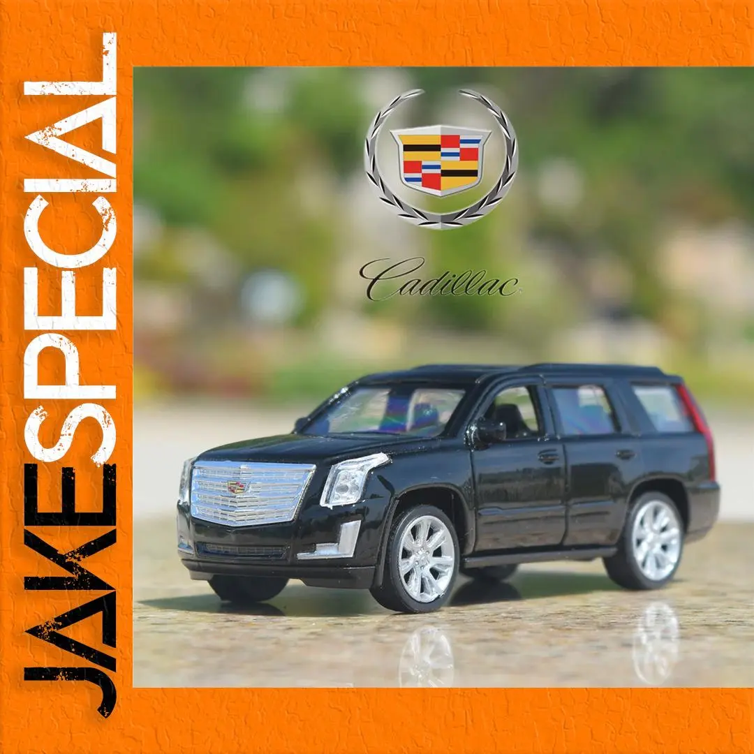 1:36 Cadillac Escalade Diecast Model 1 1:36 Cadillac Escalade Diecast Model