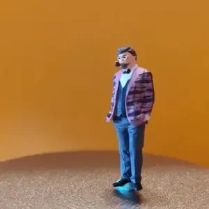 Stylish 1:64 Scale Male Doll Figure 17 3b1cec10ceee49e497b78e89 upscaled