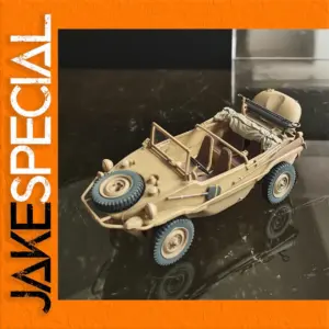 ARTISAN 1/35 Scale Amphibious Vehicle Model
