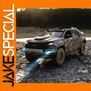 1:32 Chevrolet Colorado ZH2 Diecast Model