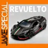 1:32 Revuelto Diecast Model Car Black Edition