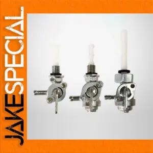 Gasoline Fuel Tank Valves for 1-8KW Systems