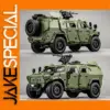 1:18 Scale Military Armored Vehicle Model