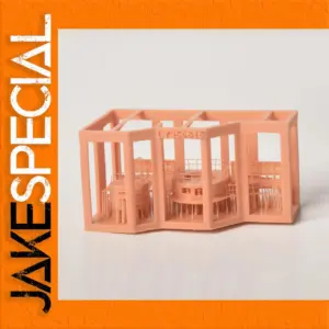 IJN Yamato Class Battleship Radar Model Kit