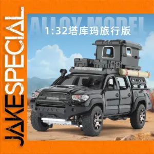 1:32 Scale Tacoma Off-road Truck Diecast Model