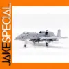 WLTK 1/100 Scale A-10A Fighter Jet Model