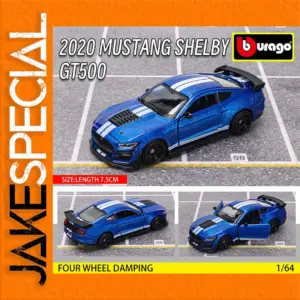 2020 Mustang Shelby GT500 Diecast Model