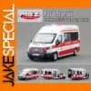 1/35 Ford Transit Ambulance Diecast Model