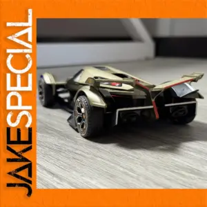 V12 Vision GT 1:24 Diecast Model Car